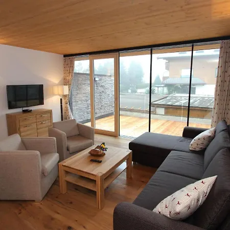 Lejlighed Modern With Balcony And Access To Sauna Neukirchen am Großvenediger